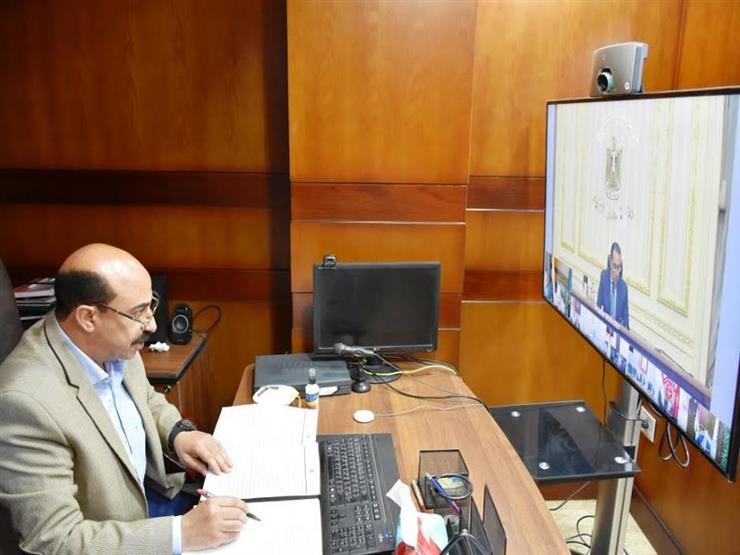 محافظ أسوان يوجه بالاستعداد لمواجهة تقلبات الطقس وتفعيل إجراءات مواجهة كورونا محافظ أسوان يوجه بالاستعداد لمواجهة تقلبات الطقس وتفعيل إجراءات مواجهة كورونا