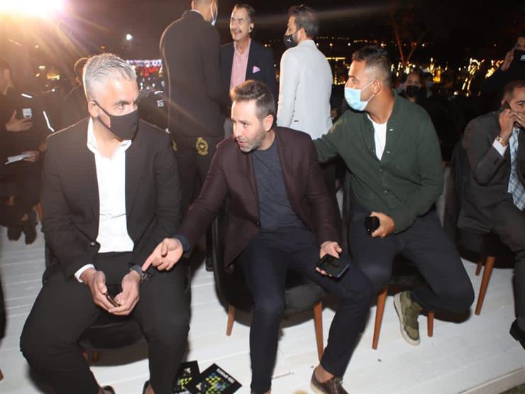 حازم إمام: "زد" مختلف عن أي نادٍ آخر حازم إمام: "زد" مختلف عن أي نادٍ آخر