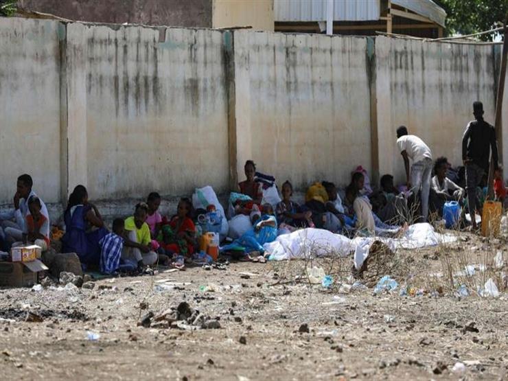 سودانيون يفتحون منازلهم لاستقبال لاجئين إثيوبيين سودانيون يفتحون منازلهم لاستقبال لاجئين إثيوبيين