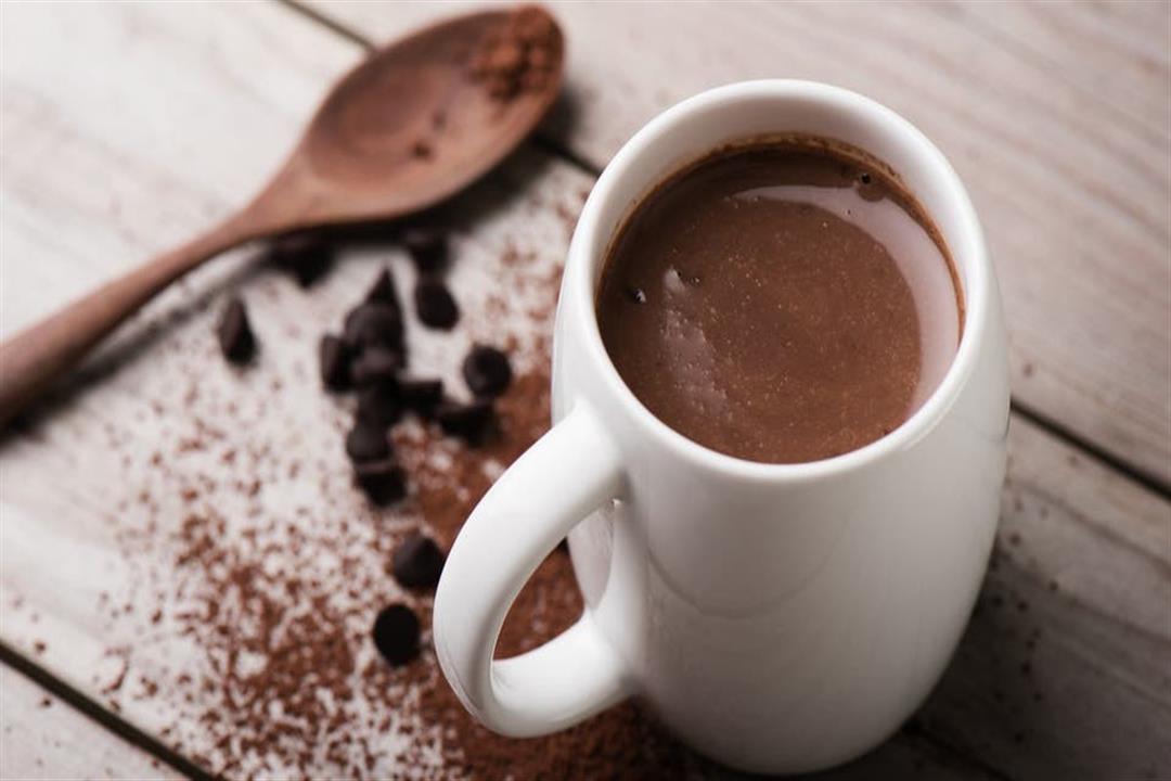دراسة تكشف فائدة مذهلة لمشروب الكاكاو