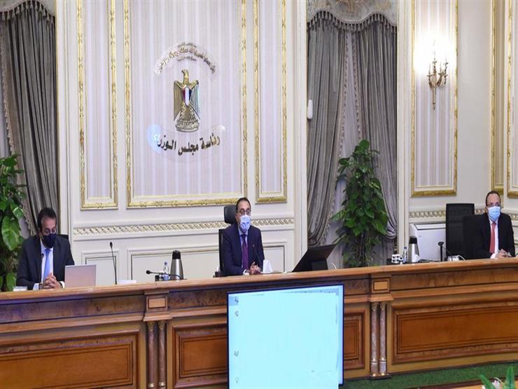 رئيس الوزراء يتابع موقف المشروعات الرقمية لوزارة التعليم العالي رئيس الوزراء يتابع موقف المشروعات الرقمية لوزارة التعليم العالي