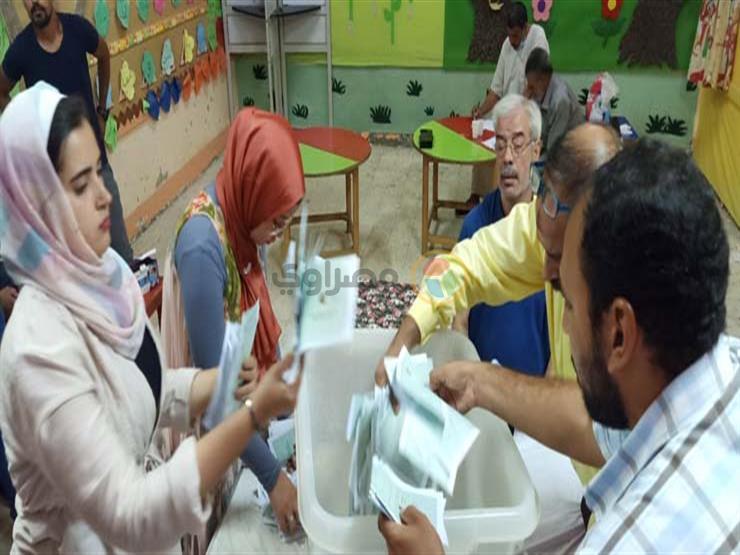 حصر عددي| خسارة الحريري و"مستقبل وطن" يفوز بمقعدي دائرة محرم بك بالإسكندرية حصر عددي| خسارة الحريري و"مستقبل وطن" يفوز بمقعدي دائرة محرم بك بالإسكندرية