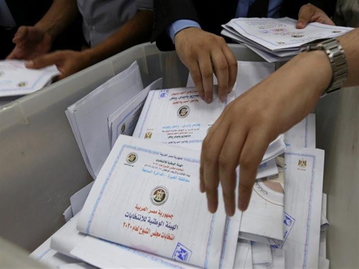 حصر عددي لنتيجة انتخابات النواب بطامية وسنورس في الفيوم حصر عددي لنتيجة انتخابات النواب بطامية وسنورس في الفيوم