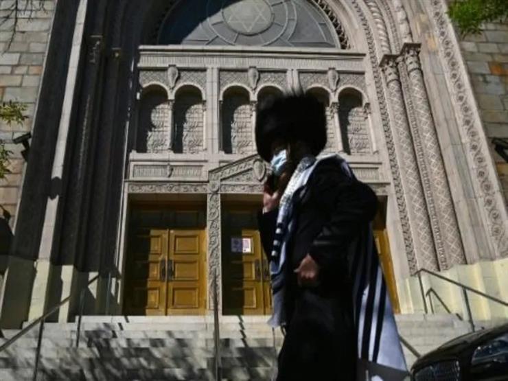 غرامة ضخمة بعد حفل زفاف حسيدي في نيويورك شارك فيه آلاف المدعوين غرامة ضخمة بعد حفل زفاف حسيدي في نيويورك شارك فيه آلاف المدعوين