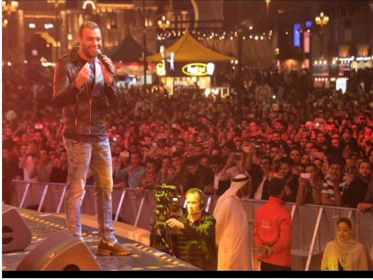 "عافر في الدنيا".. رامي صبري يوجه نصيحة لجمهوره "عافر في الدنيا".. رامي صبري يوجه نصيحة لجمهوره