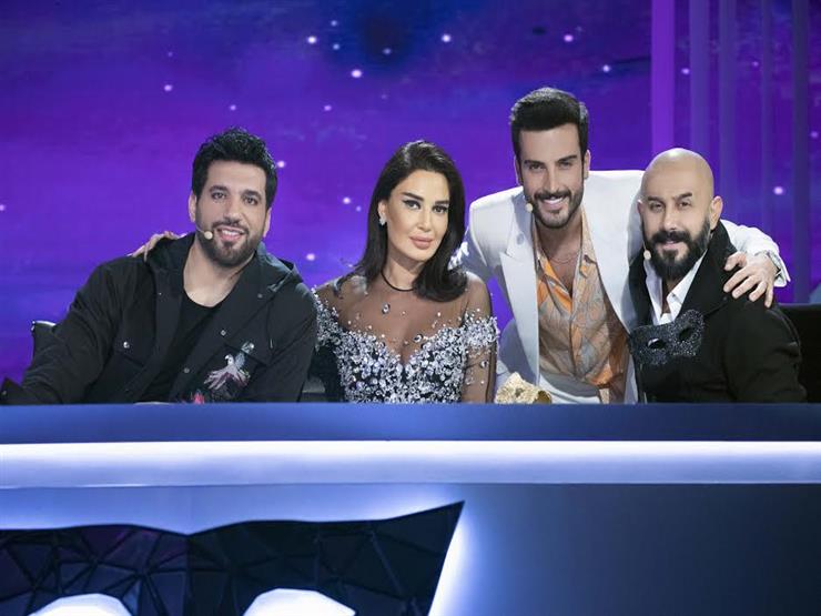 12 مشتركًا من نجوم العالم العربي يتنافسون في "أنت مين ؟" على "MBC" 12 مشتركًا من نجوم العالم العربي يتنافسون في "أنت مين ؟" على "MBC"