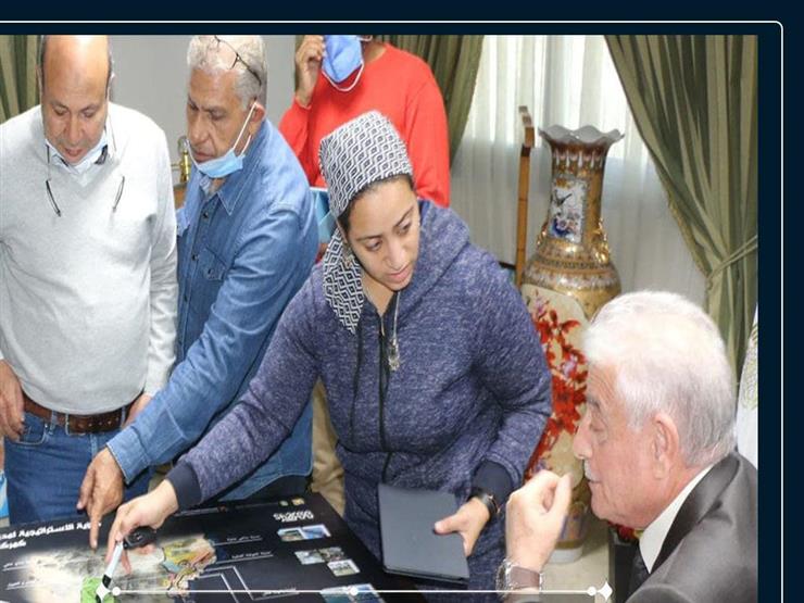محافظ جنوب سيناء: 7 مناطق استثمارية ضمن الرؤية الاستراتيجية لشرم الشيخ محافظ جنوب سيناء: 7 مناطق استثمارية ضمن الرؤية الاستراتيجية لشرم الشيخ