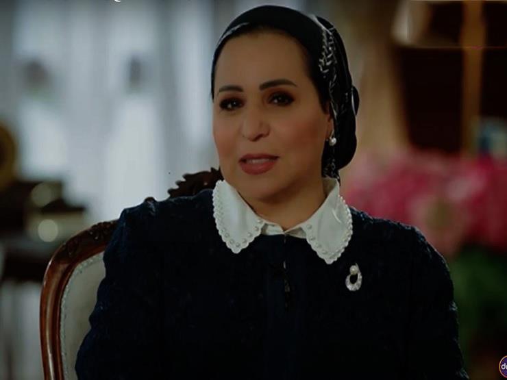 قرينة الرئيس: لهذه الأسباب يشجع الرئيس المرأة المصرية قرينة الرئيس: لهذه الأسباب يشجع الرئيس المرأة المصرية