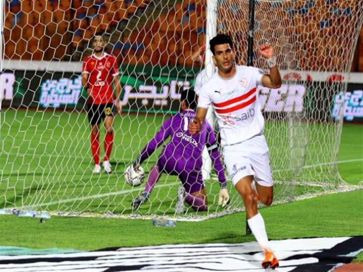 حازم إمام: "زيزو" أفضل من أوناجم في تشكيل الزمالك لعدة أسباب حازم إمام: "زيزو" أفضل من أوناجم في تشكيل الزمالك لعدة أسباب