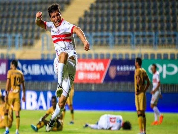 ملف الأربعاء.. تدخل ميدو للتهدئة بين طارق حامد ولبيب.. و4 أرقام قياسية لصلاح ملف الأربعاء.. تدخل ميدو للتهدئة بين طارق حامد ولبيب.. و4 أرقام قياسية لصلاح