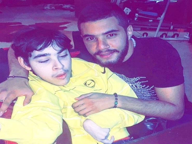 "بحبك يا ملاك".. هكذا احتفل نجل مجدي كامل ومها أحمد بعيد ميلاد شقيقه "بحبك يا ملاك".. هكذا احتفل نجل مجدي كامل ومها أحمد بعيد ميلاد شقيقه