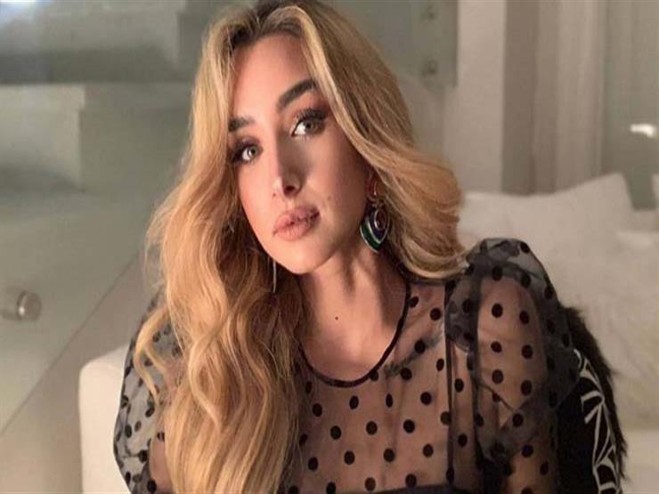 هنا الزاهد: "اتعضيت من كلبتي الصغيرة".. وأحمد فهمي وفنانون يعلقون هنا الزاهد: "اتعضيت من كلبتي الصغيرة".. وأحمد فهمي وفنانون يعلقون