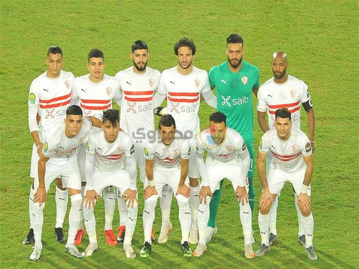 ميدو وزكي لجماهير الزمالك: الظروف وقفت ضدنا.. ولنتعلم من ليفربول ميدو وزكي لجماهير الزمالك: الظروف وقفت ضدنا.. ولنتعلم من ليفربول