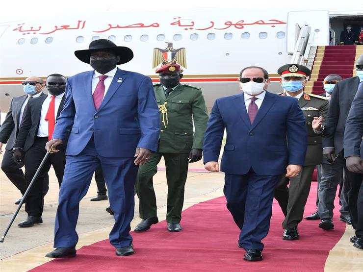 أماني الطويل: زيارة السيسي لجنوب السودان شهدت توحيد المواقف بشأن سد النهضة