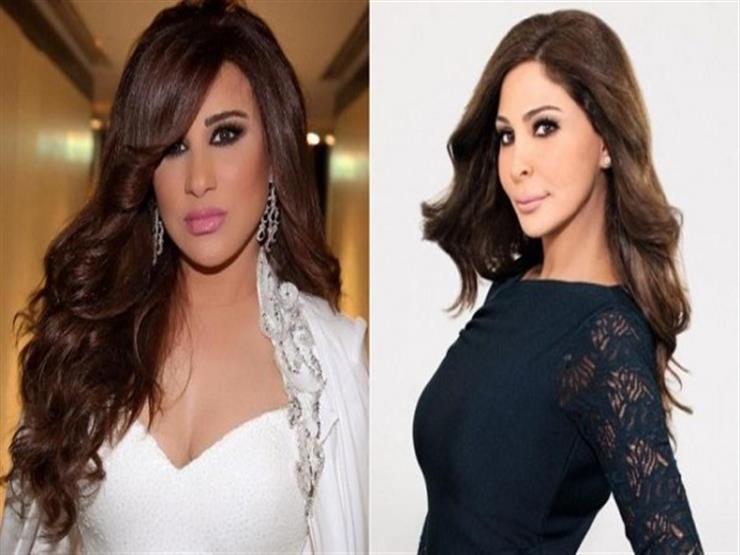إليسا ونجوى كرم تهنئان عاصي الحلاني بعيد ميلاده إليسا ونجوى كرم تهنئان عاصي الحلاني بعيد ميلاده