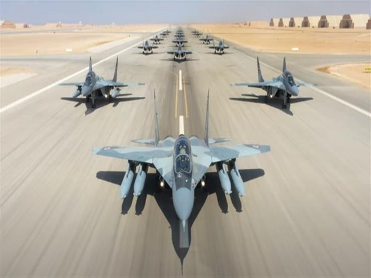هشام الحلبي: القوات الجوية لديها القدرة على الردع خارج الحدود