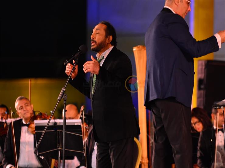 علي الحجار: أحضر أغنية جديدة مع محمود سرور