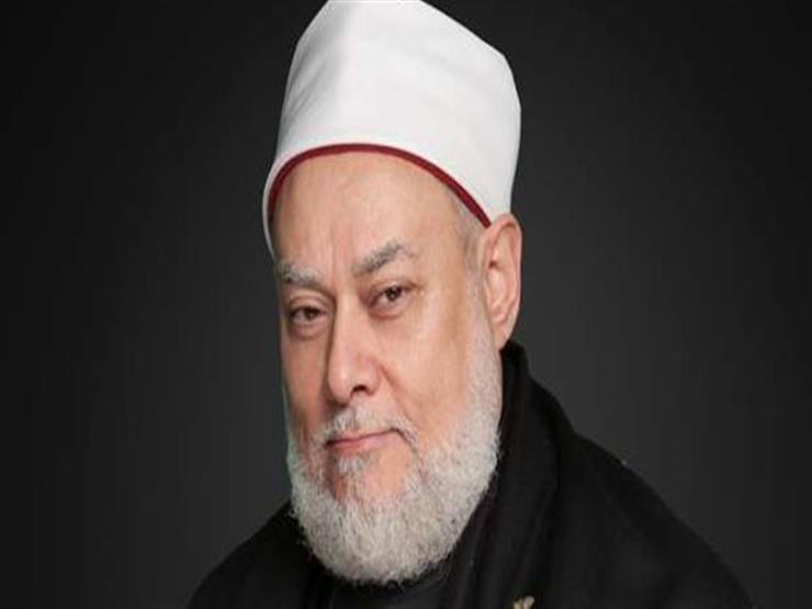 بالفيديو| علي جمعة: رفض الفقير أخذ الزكاة التي يستحقها حرام شرعًا بالفيديو| علي جمعة: رفض الفقير أخذ الزكاة التي يستحقها حرام شرعًا