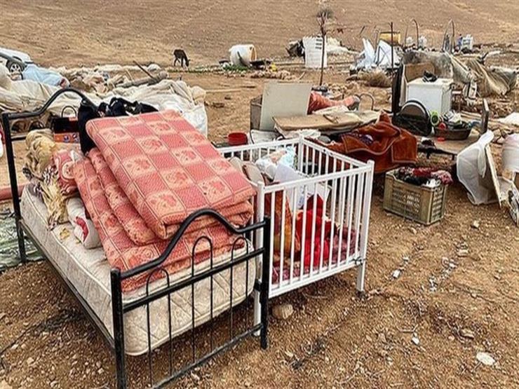 الضفة الغربية: إسرائيل تنفذ "أكبر" عملية هدم لمنازل الفلسطينيين فيها منذ سنوات الضفة الغربية: إسرائيل تنفذ "أكبر" عملية هدم لمنازل الفلسطينيين فيها منذ سنوات