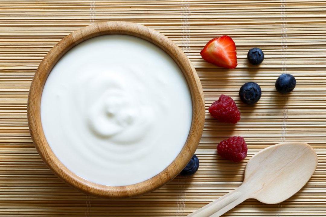 الزبادي اليوناني