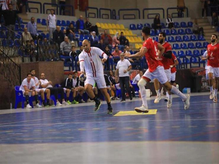 الزمالك يرفض تأجيل مباراتي حسم دوري اليد الزمالك يرفض تأجيل مباراتي حسم دوري اليد