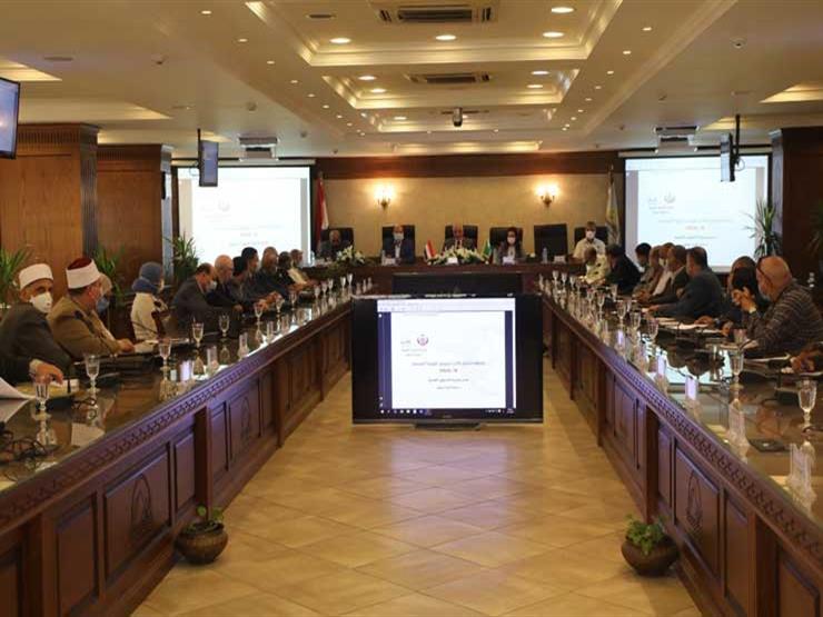 محافظ الجيزة: تحصيل أكثر من مليار جنيه نظير التصالح في مخالفات البناء حتى الآن محافظ الجيزة: تحصيل أكثر من مليار جنيه نظير التصالح في مخالفات البناء حتى الآن