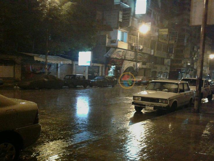 القابضة للمياه: "نحاول التغلب على الأمطار استعدادًا للموجة الثالثة من الطقس السيء في الإسكندرية"