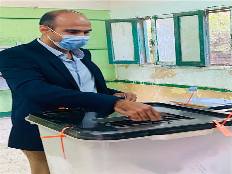 مرشح "تنسيقية شباب الأحزاب": حضور مميز للشباب في انتخابات النواب مرشح "تنسيقية شباب الأحزاب": حضور مميز للشباب في انتخابات النواب