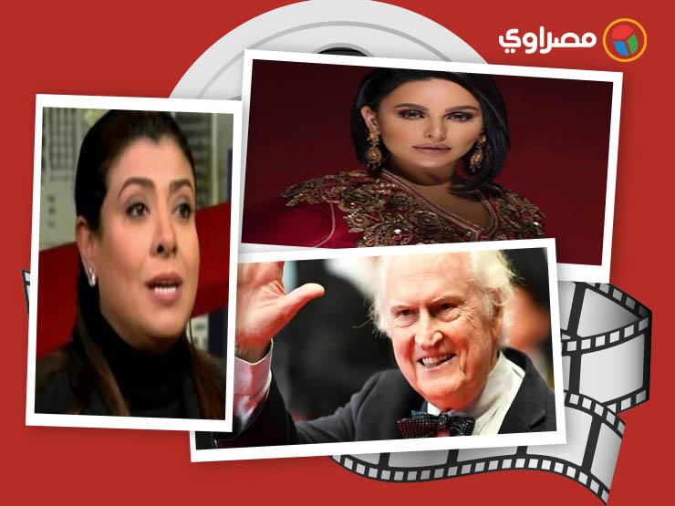 النشرة الفنية| وفاة مخرج وإصابة فنانة بكورونا وتطورات حالة نشوى مصطفى وفعاليات مهرجان الإسكندرية السينمائي