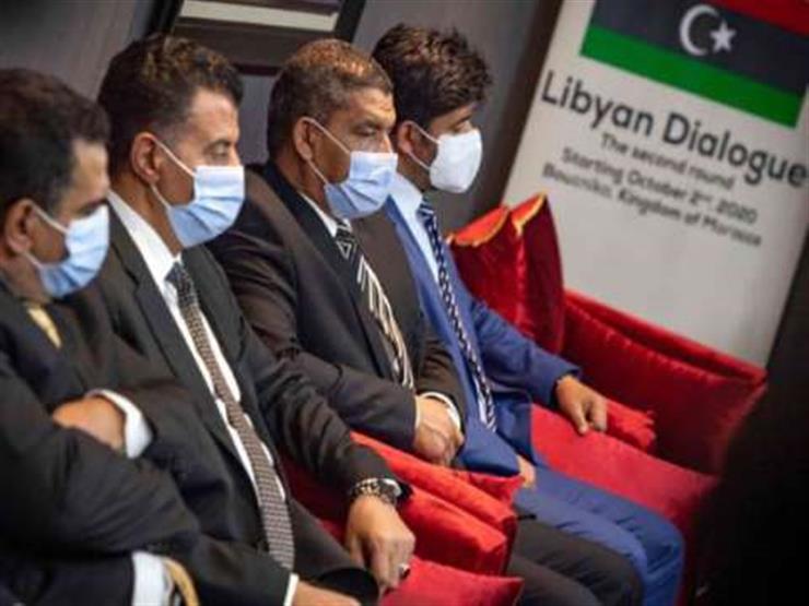 انطلاق أولى جلسات الحوار الليبي في العاصمة تونس انطلاق أولى جلسات الحوار الليبي في العاصمة تونس