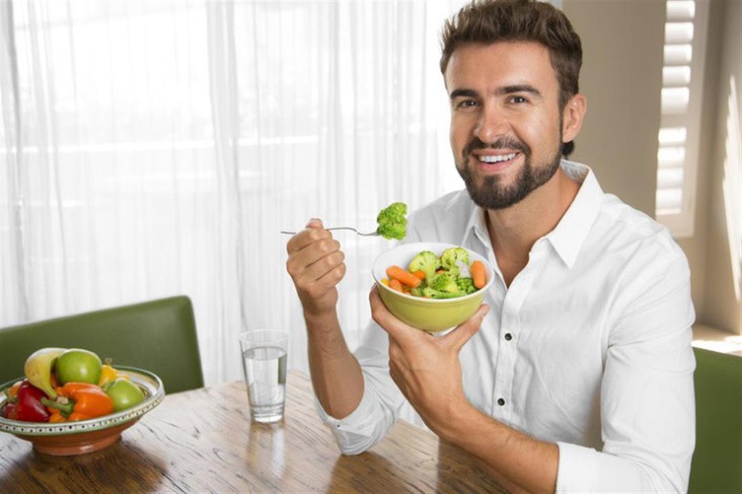 اتباع نظام غذائي صحي                                                                                                                                                                                    