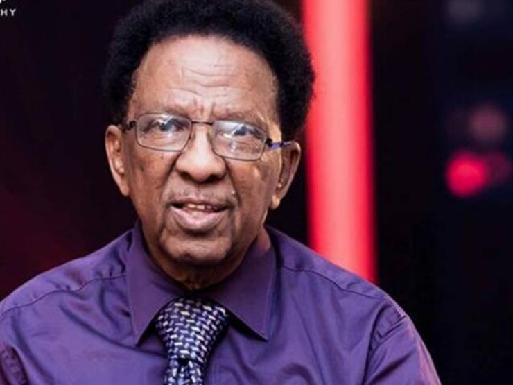 متأثرا بكورونا.. وفاة نقيب الفنانين السودانيين حمد الربح متأثرا بكورونا.. وفاة نقيب الفنانين السودانيين حمد الربح