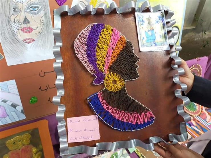 "عيشها ببساطة".. شعار المهرجان التنشيطى بـ"تربية رياضية جامعة حلوان" "عيشها ببساطة".. شعار المهرجان التنشيطى بـ"تربية رياضية جامعة حلوان"