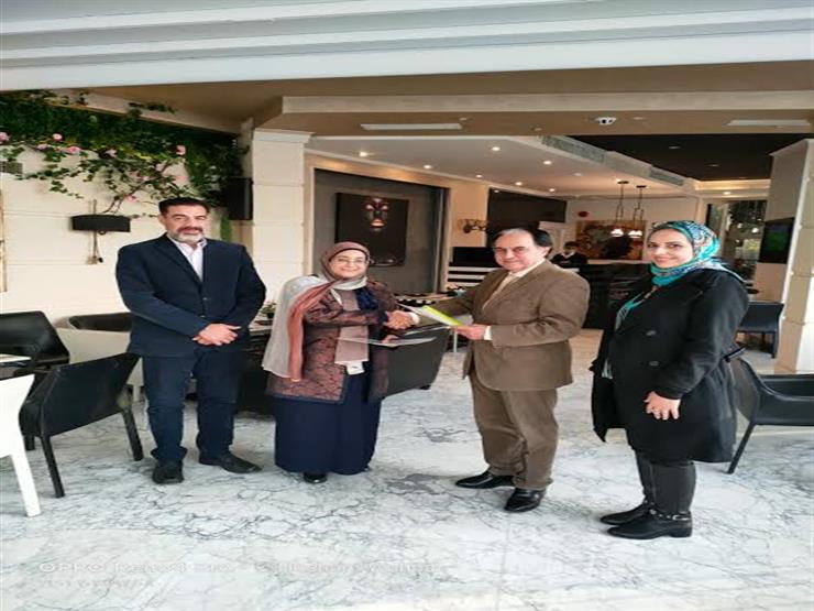 المنشآت السياحية توقع اتفاقا مع معهد إيجوث للسياحة والفن مصراوى