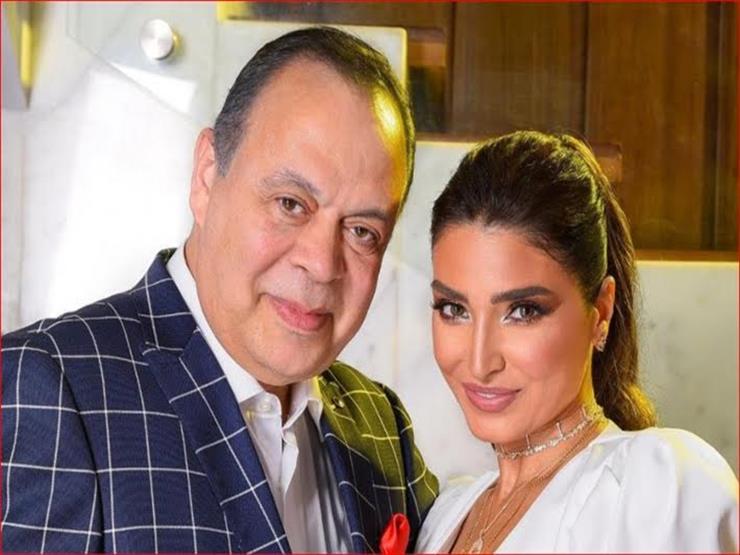 بعد تكريمه بمعهد الفنون.. هذا ما قالته روجينا عن أشرف زكي بعد تكريمه بمعهد الفنون.. هذا ما قالته روجينا عن أشرف زكي