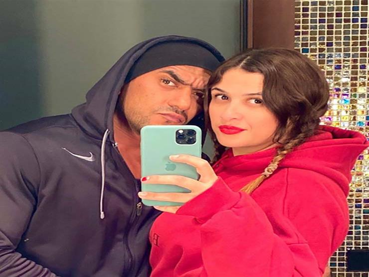 Ø£Ø­Ù…Ø¯ Ø§Ù„Ø¹ÙˆØ¶ÙŠ ÙŠÙƒØ´Ù Ø·Ø±ÙŠÙ‚Ø© Ø§Ø­ØªÙØ§Ù„ Ø²ÙˆØ¬ØªÙ‡ Ø¨Ø¹ÙŠØ¯ Ù…ÙŠÙ„Ø§Ø¯Ù‡ Ù…ØµØ±Ø§ÙˆÙ‰