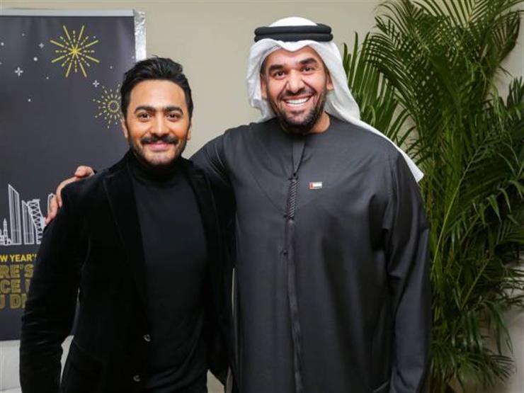 حسين الجسمي وتامر حسني يفتتحان مهرجان دبي للتسوق في 17 ديسمبر