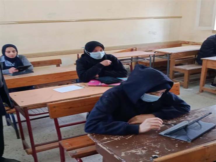 آراء الطلاب في ثاني الامتحانات التجريبية للثانوية العامة آراء الطلاب في ثاني الامتحانات التجريبية للثانوية العامة