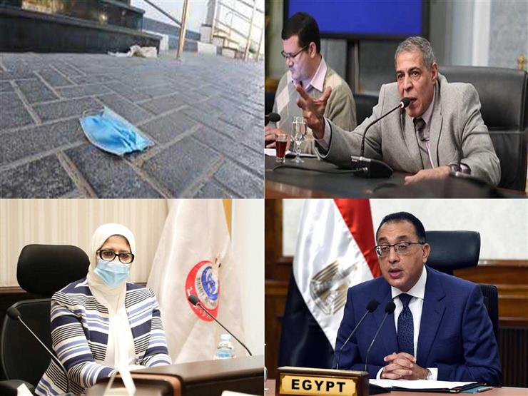 حدث ليلا| مشروع حكومي جديد لرصد مخالفات البناء.. وإصابات كورونا حول العالم تتجاوز 72 مليون حدث ليلا| مشروع حكومي جديد لرصد مخالفات البناء.. وإصابات كورونا حول العالم تتجاوز 72 مليون