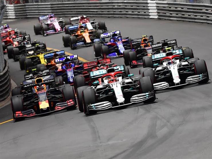 صورة للمرة الأولى.. إقامة 23 سباقا في الموسم الجديد لفورمولا-1