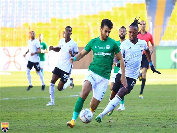 الجونة يفرض التعادل على المصري بالدوري الجونة يفرض التعادل على المصري بالدوري