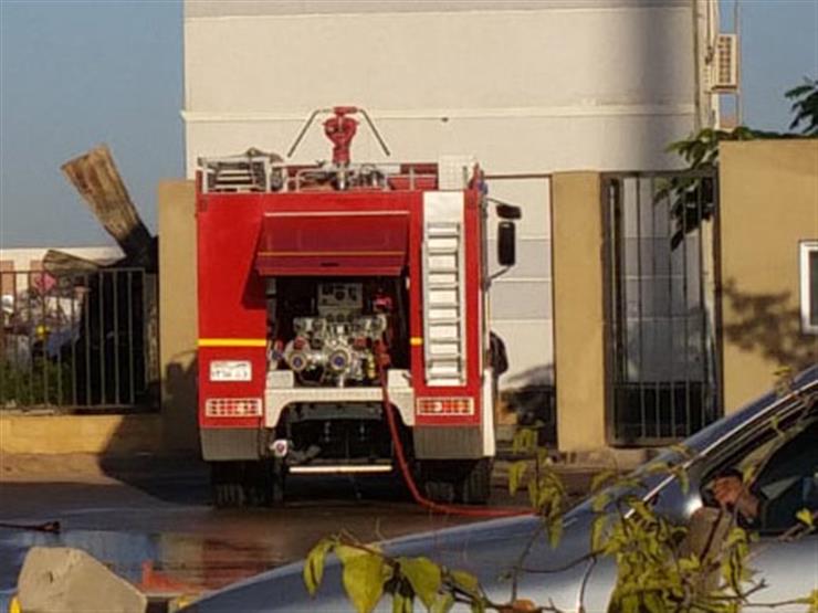 المعاينة: ماس كهربائي وراء حريق شقة دبلوماسي في المهندسين المعاينة: ماس كهربائي وراء حريق شقة دبلوماسي في المهندسين