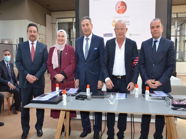 510 مليون جنيه حصة بنك التعمير والإسكان في قرض مشروع "زد الشيخ زايد" 510 مليون جنيه حصة بنك التعمير والإسكان في قرض مشروع "زد الشيخ زايد"