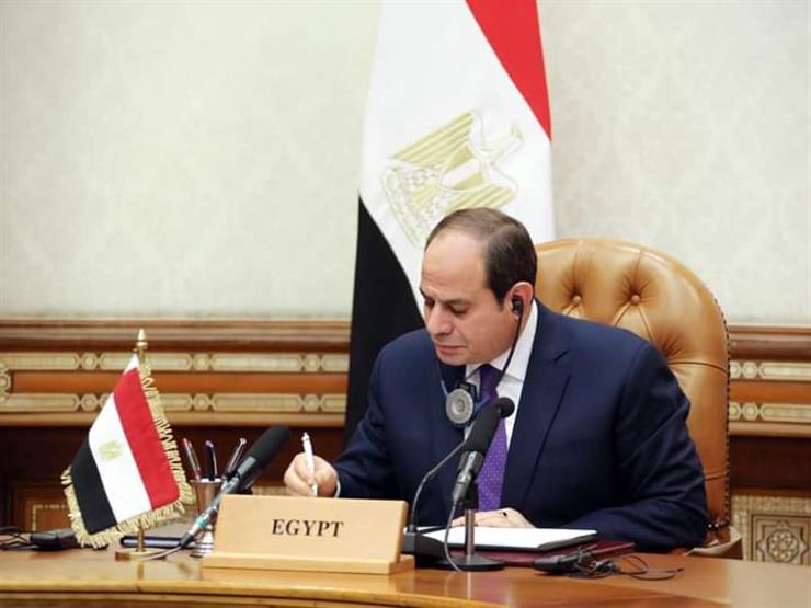 السيسي يشارك في مؤتمر دولي لدعم لبنان.. ويؤكد: بادرنا لتقديم مختلف أنواع المساعدة السيسي يشارك في مؤتمر دولي لدعم لبنان.. ويؤكد: بادرنا لتقديم مختلف أنواع المساعدة