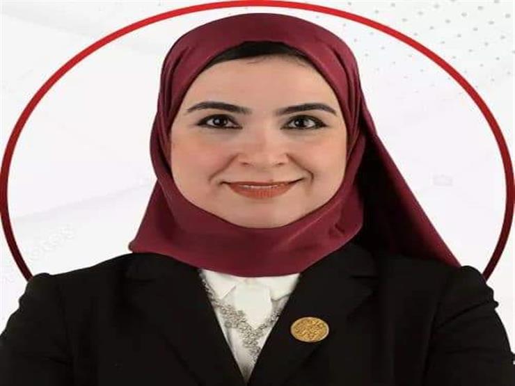 إصابة النائبة شيرين عبدالعزيز وزوجها بكورونا في المنوفية إصابة النائبة شيرين عبدالعزيز وزوجها بكورونا في المنوفية
