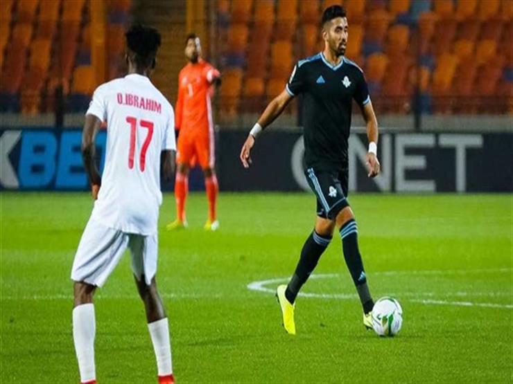 وكيل عبدالله بكري يوضح حقيقة توقيعه للزمالك وكيل عبدالله بكري يوضح حقيقة توقيعه للزمالك