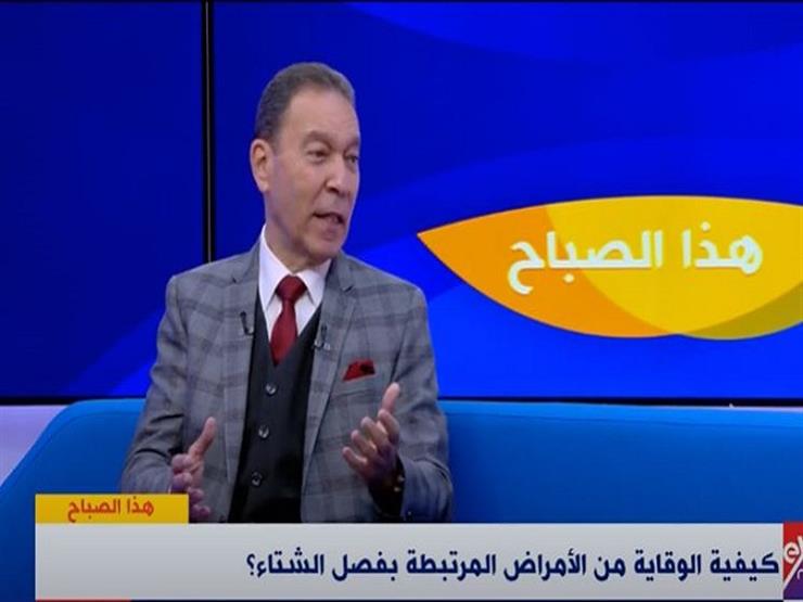 "بلاش عزومات في رمضان".. الناظر: مصر على أعتاب موجة ثالثة لكورونا