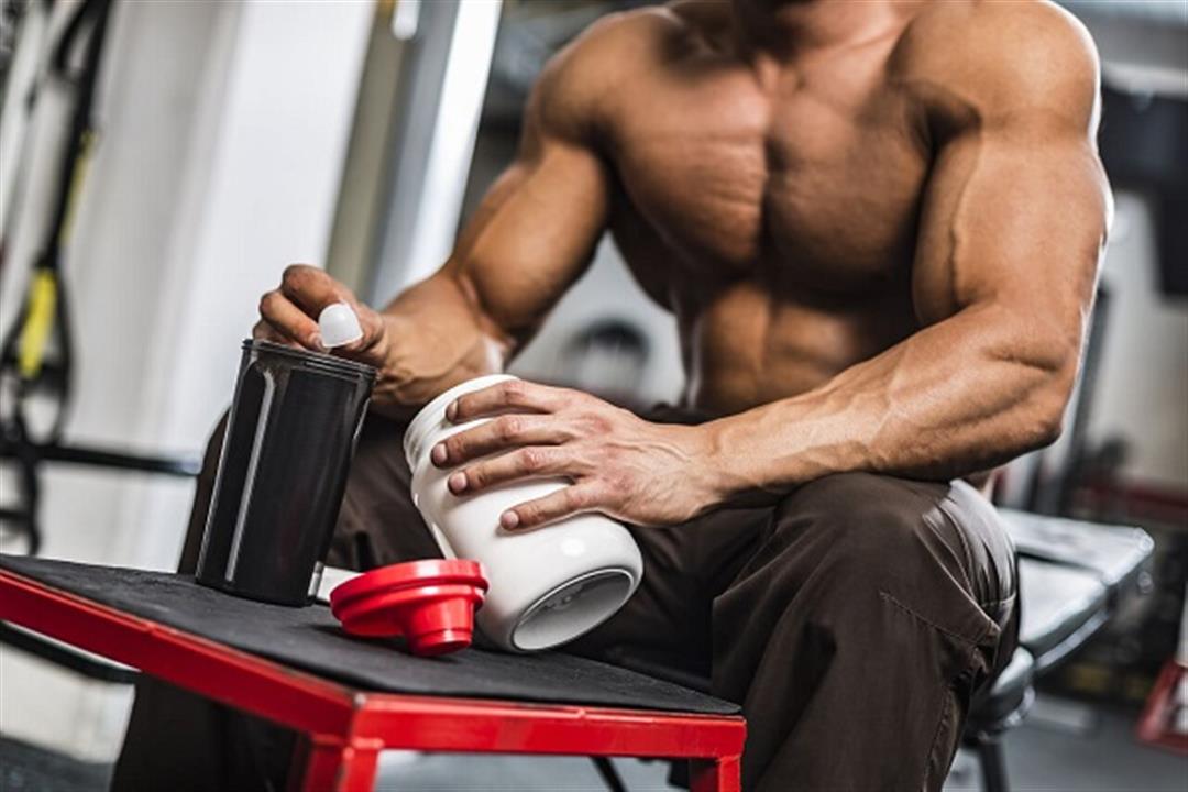 مكملات ضرورية لبناء العضلات