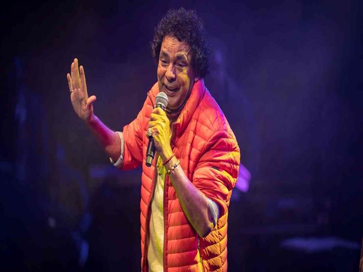 Khas … Learn about the health status of the artist Mohamed Mounir