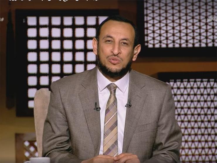 بالفيديو.. رمضان عبدالمعز: الغضب مرض يتسبب فى خراب البيوت 